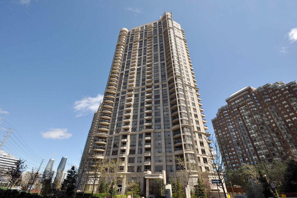 Napa Furnished Rental Apartments Square One Mississauga Exterior photo