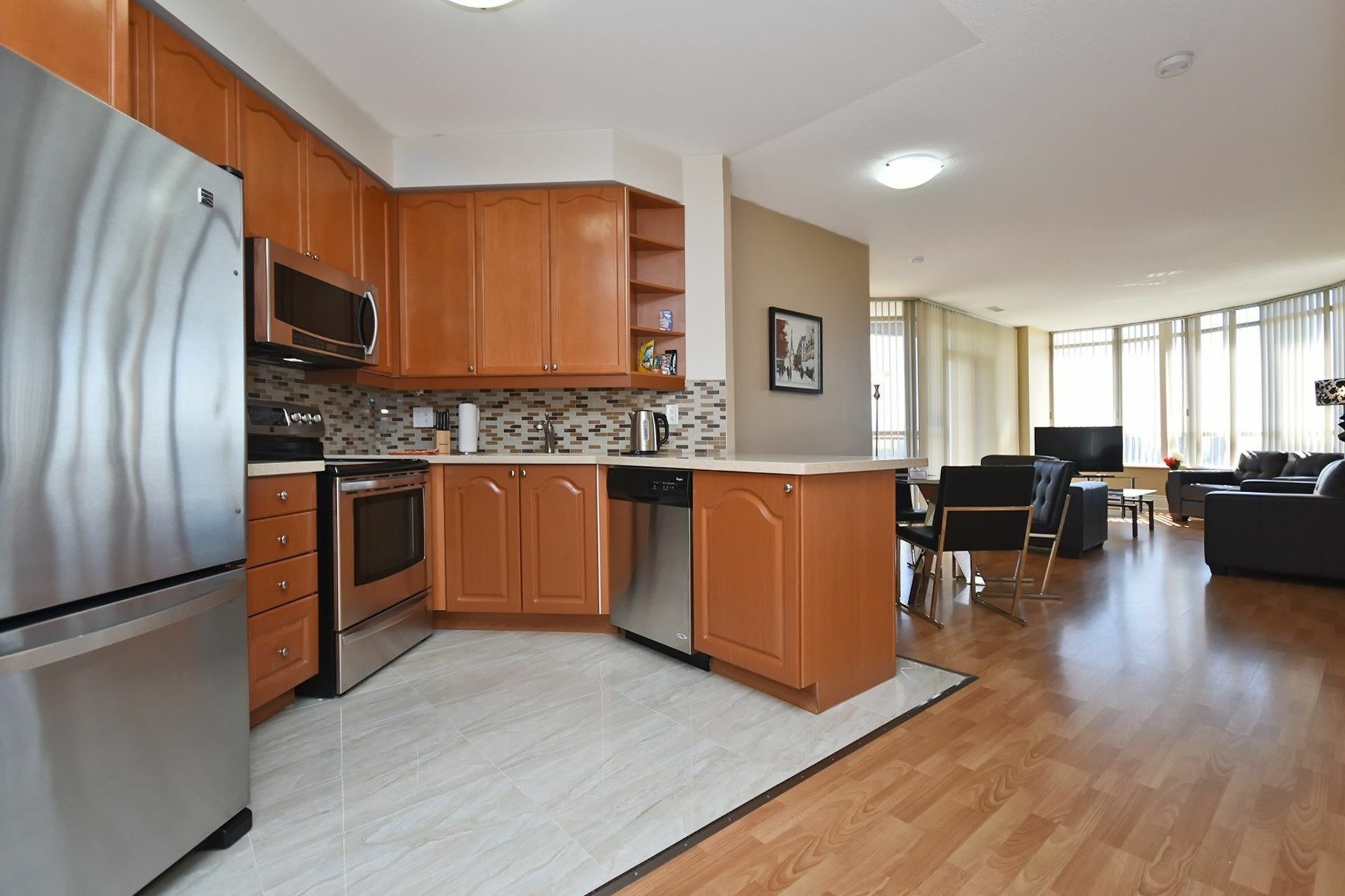 Napa Furnished Rental Apartments Square One Mississauga Exterior photo